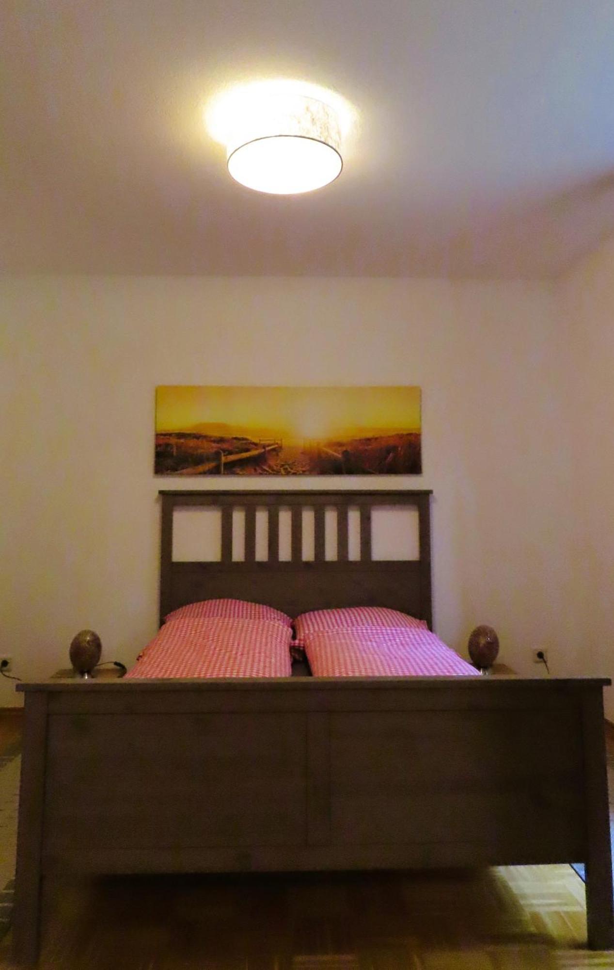 Ferienwohnung "Specker Krug" Kargow المظهر الخارجي الصورة